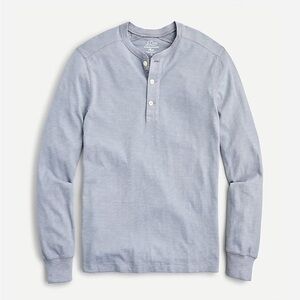 J CREW Henley IN PACKAGE